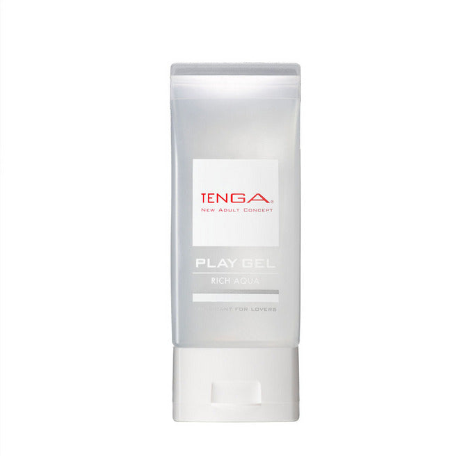 TENGA PLAY GEL (NEW VISION)潤滑劑