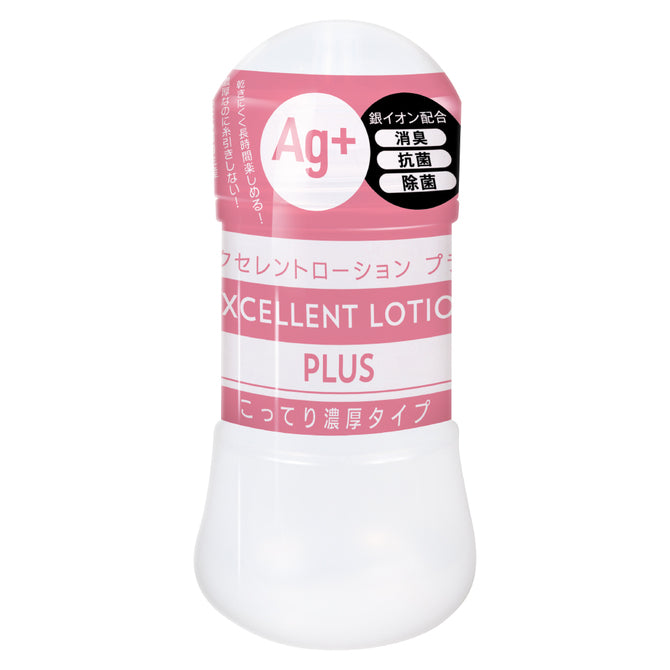 エクセレントローションプラス　こってり濃厚ﾀｲﾌﾟ　150ml